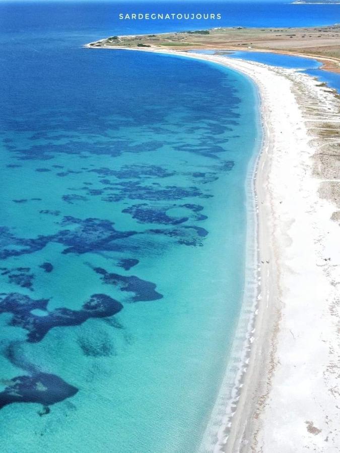 مبيت وإفطار لا كاليتا Il Giglio Del Mare المظهر الخارجي الصورة
